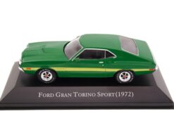 Ford Gran Torino Sport 1972 green  1:43