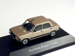 Fiat Super Europa 1.5 1983 beige metallic 1:43