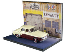 Renault diorama garage 1:43 - Image 3