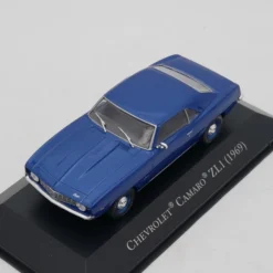 Chevrolet Camaro ZL1 1969 blue  1:43