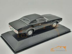 Alternative view of Dodge Charger 1972 black  1:43