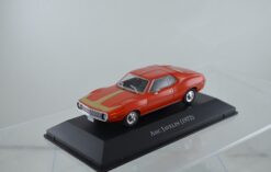 AMC Javelin 1972 orange  1:43
