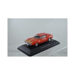 AMC Javelin 1972 orange 1:43