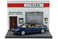 Citroen diorama garage 1:43 - Image 2