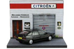 Citroen diorama garage 1:43 - Image 3