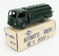Viberti BC 5 8000 L. Autobotte tanker truck 1940 Military green 1:48