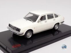Lancia Beta Berlina serie I 1972 white  1:43