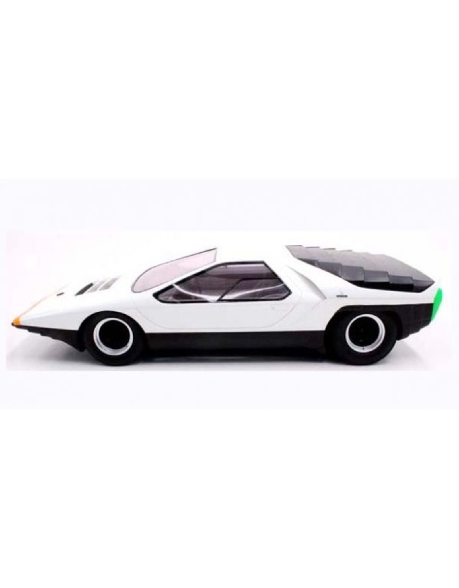 Description du véhicule Alfa Romeo Carabo - Encyclopédie automobile