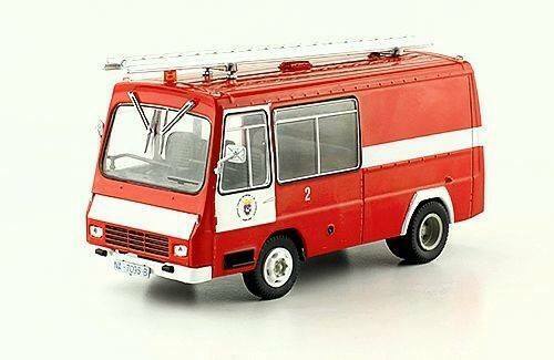 pegaso sava cosmos 5721 bomberos 1973 pamplona - Comprar Coches a