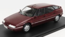 Citroen XM 1989 red 1:24