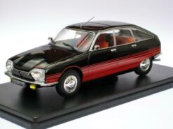Citroen GS Basalte 1978 black 1:24
