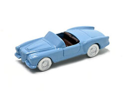 Lancia Aurelia GT spider 1955 azzurro 1:76