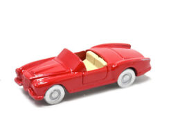 Lancia Aurelia GT spider 1955 rosso 1:76