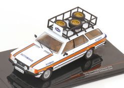 Ford Granada MK II Turnier 1978 Rally Assistance Rothmans team 1:43
