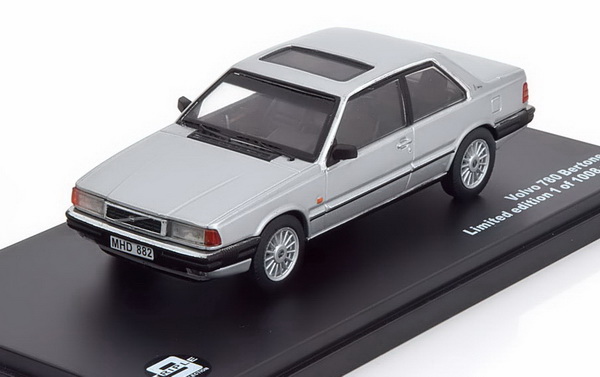 Volvo 780 Coupé Bertone Turbo 2.3 - 1990 on Bilweb Auctions