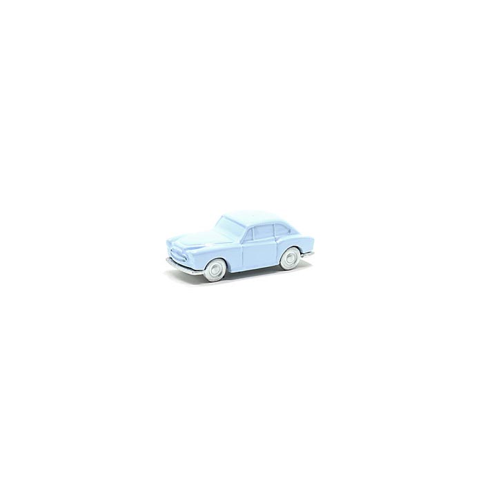 Moretti 750 'Alger - Le Cap' 1954 celeste 1:76