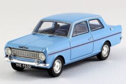 Vauxhall Viva HA SL90 1966 Meteor blue/Pacific blue RHD 1:43
