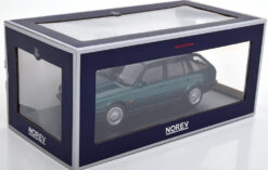 BMW 325i Touring 1990 green metallic 1:18 - Image 3