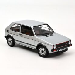 Volkswagen Golf GTI 1976 silver  1:18