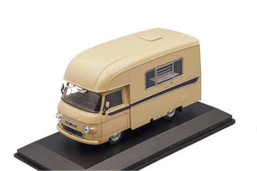 Commer Jennings Roadranger 1969 camper 1:43 – Traffic Modelcars