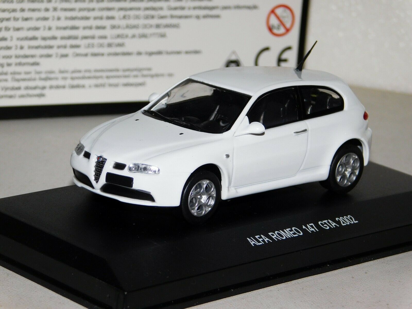 Alfa Romeo 147 GTA evo: il restomod digitale di MDP Automotive