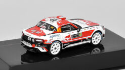 Fiat Abarth 124 RGT #49 Rally Monte Carlo 2022 Rada/Jugas 1:43 - Image 2