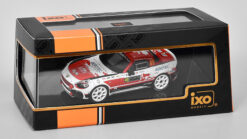 Fiat Abarth 124 RGT #49 Rally Monte Carlo 2022 Rada/Jugas 1:43 - Image 3