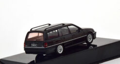 Alternative view of Opel Omega A2 Caravan 1990 black  1:43