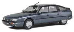 Citroen CX GTI Turbo II 2.5 1988 Meteor Grey 1:43
