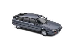 Citroen CX GTI Turbo II 2.5 1988 Meteor Grey 1:43 - Image 3