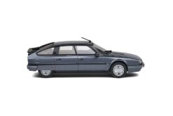 Citroen CX GTI Turbo II 2.5 1988 Meteor Grey 1:43 - Image 4