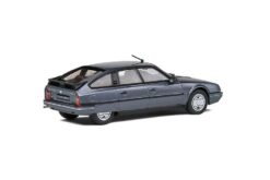 Citroen CX GTI Turbo II 2.5 1988 Meteor Grey 1:43 - Image 5