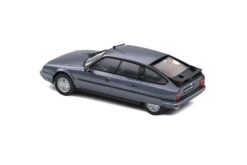 Citroen CX GTI Turbo II 2.5 1988 Meteor Grey 1:43 - Image 7
