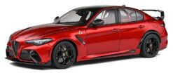 Alfa Romeo Giulia GTA-M 2021 rosso 1:18
