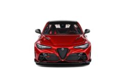 Alfa Romeo Giulia GTA-M 2021 rosso 1:18 - Image 2