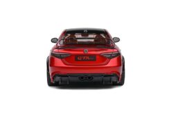 Alfa Romeo Giulia GTA-M 2021 rosso 1:18 - Image 5