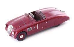 Lancia Aprilia Sport Zagato 1937 red  1:43