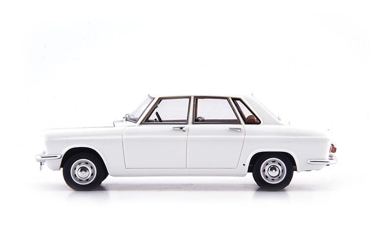 Renault R16 Projet 114 1961 – Modèle Réduit Avenue 43 échelle 1/43