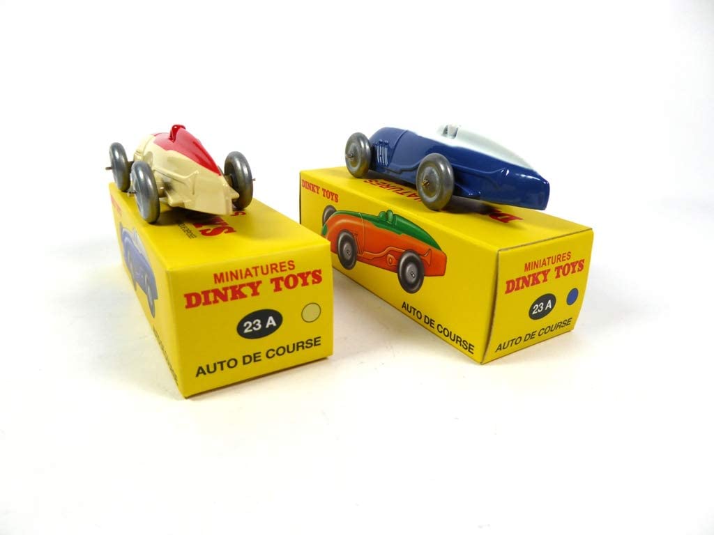 Auto de course – 2 car set Dinky Toys 1:43 – Traffic Modelcars