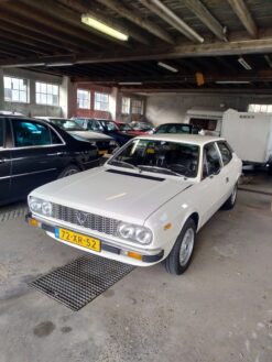Lancia Beta 1600 HPE bouwjaar 1978 - Image 6
