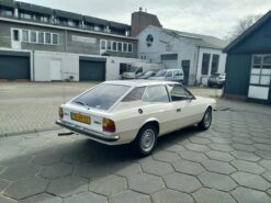 Lancia Beta 1600 HPE bouwjaar 1978 - Image 3