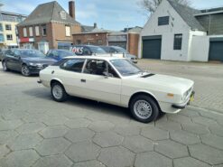 Lancia Beta 1600 HPE bouwjaar 1978 - Image 4