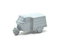 Piaggio Ape 150 C 1956 grey 1:76