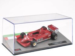 Alternative view of Alfa Romeo 177 1979 #35 Bruno Giacomelli  1:43