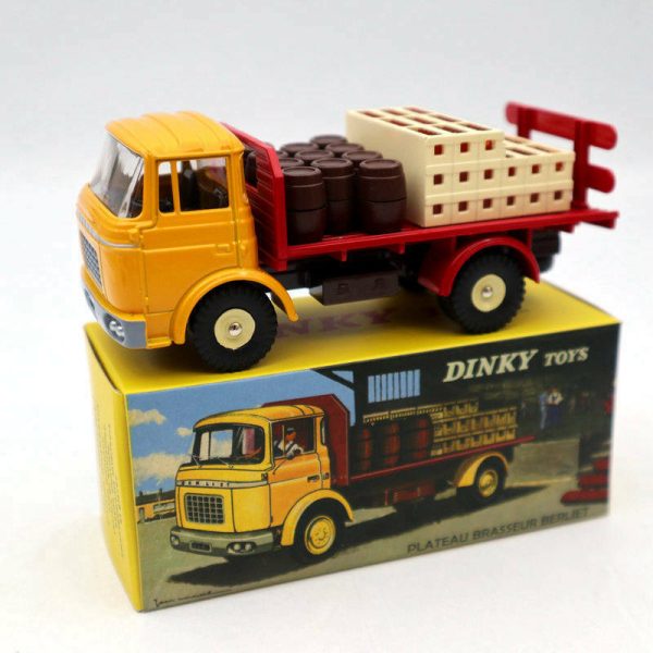 Camion Berliet GAK Dinky Toys – Kronenbourg – 1:43 – Métal – 1960