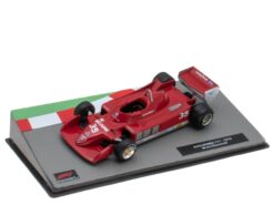 Alfa Romeo 177 1979 #35 Bruno Giacomelli  1:43