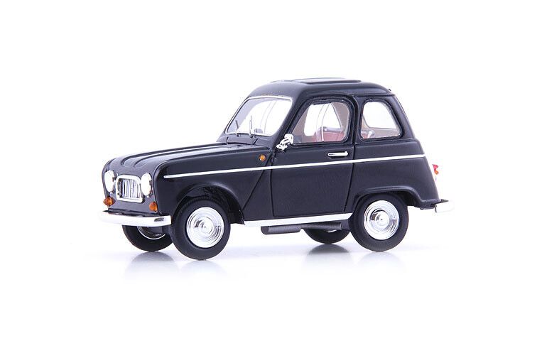 Renault 4 Bertin 1969 black 1:43 - Image 2