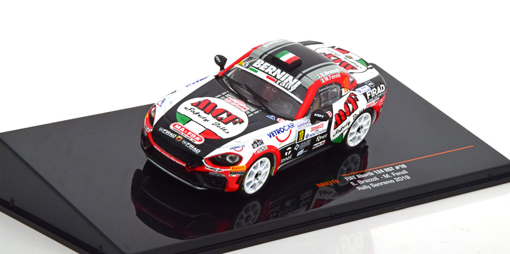 Modellini Auto FERRARI AUTO AVIO Scala 1:43 Da Collezione Edicola Ixo Modellismo Diecast