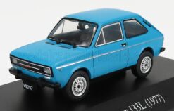Fiat 133 L 1977 blue  1:43