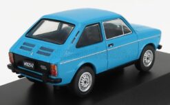 Alternative view of Fiat 133 L 1977 blue  1:43